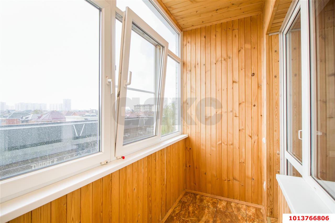 Фото №4: 3-комнатная квартира 109 м² - Краснодар, Музыкальный, ул. Аксайская, 59