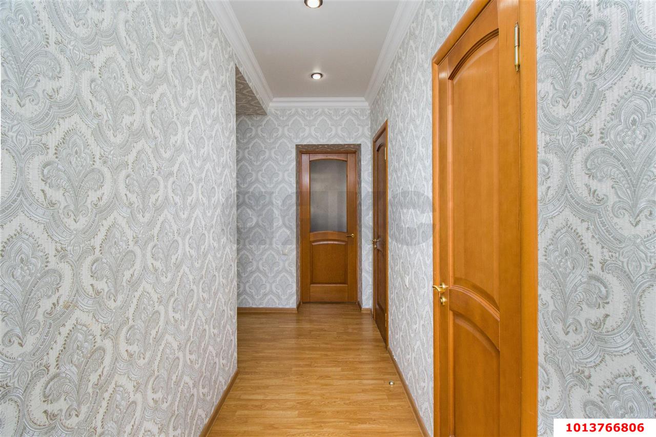 Фото №12: 3-комнатная квартира 109 м² - Краснодар, Музыкальный, ул. Аксайская, 59