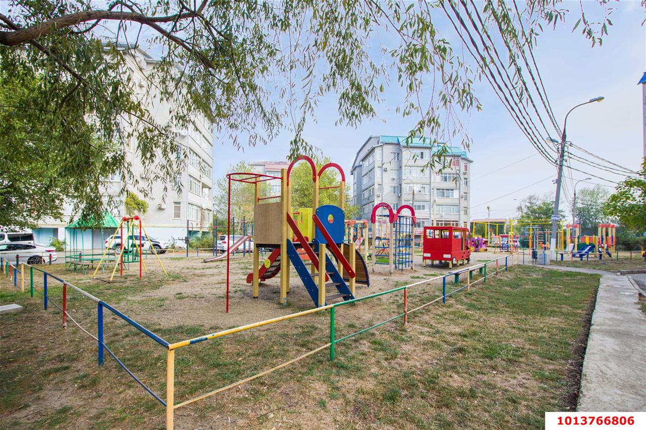 Фото №18: 3-комнатная квартира 109 м² - Краснодар, Музыкальный, ул. Аксайская, 59
