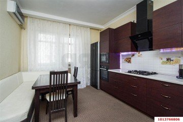 Фото №1: 3-комнатная квартира 109 м² - Краснодар, мкр. Музыкальный, ул. Аксайская, 59