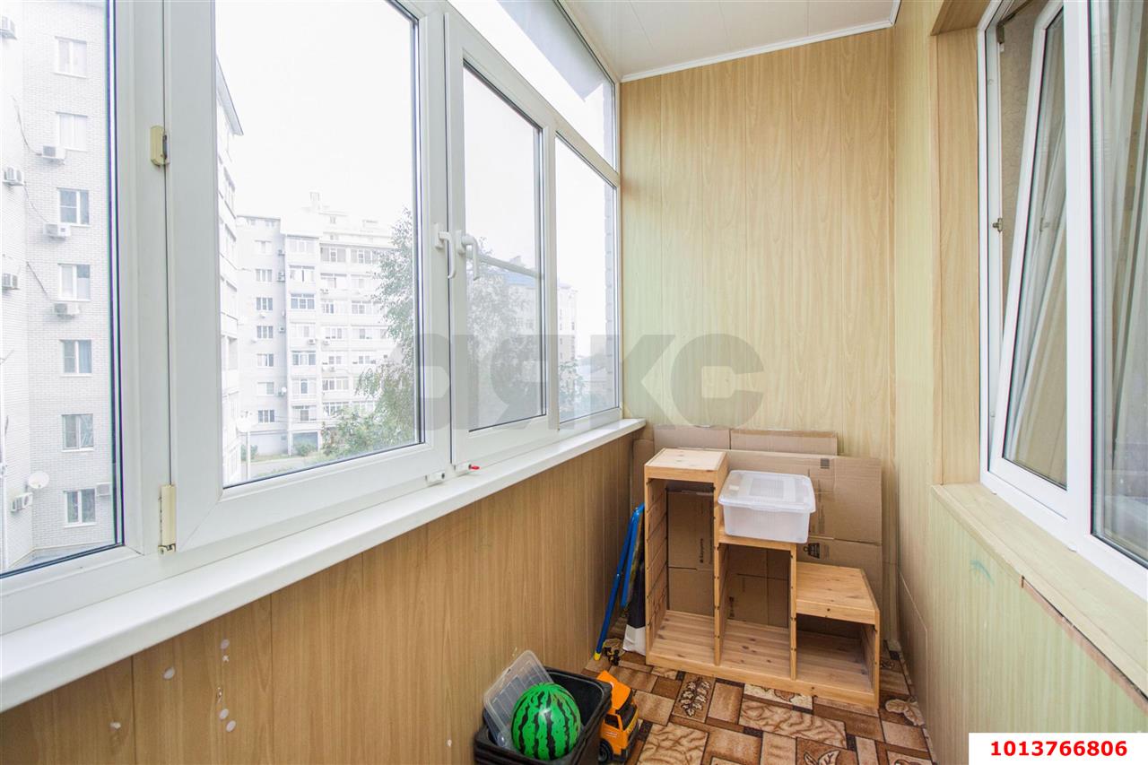 Фото №5: 3-комнатная квартира 109 м² - Краснодар, Музыкальный, ул. Аксайская, 59