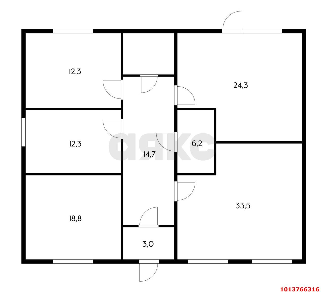 Фото №17: Дом 127 м² + 4 сот. - Краснодар, Сады Калинина, ул. Пречистая, 1