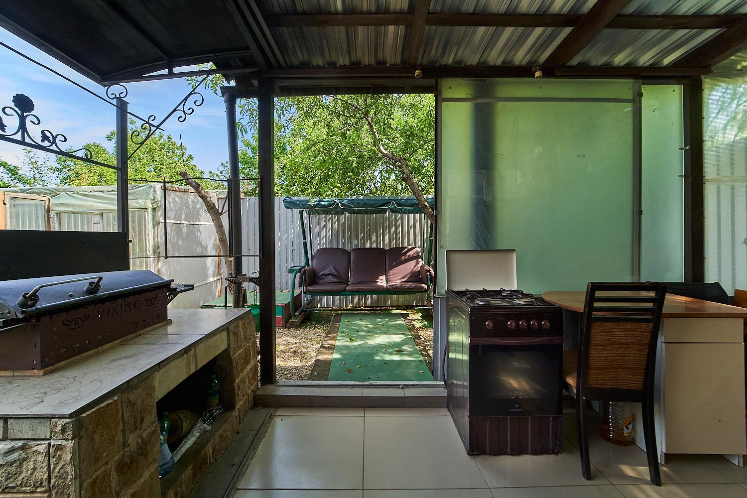 Фото №2: Дом 127 м² + 4 сот. - Краснодар, Прикубанский внутригородской округ, мкр. Сады Калинина, ул. Пречистая, 1