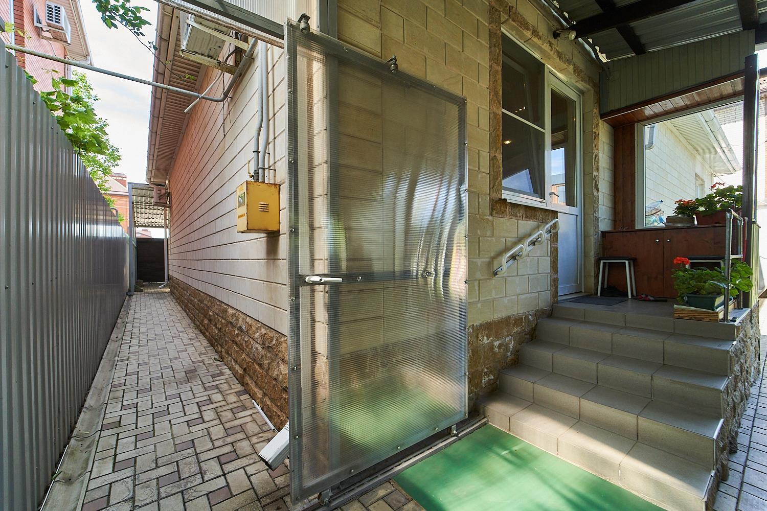 Фото №16: Дом 127 м² + 4 сот. - Краснодар, Прикубанский внутригородской округ, мкр. Сады Калинина, ул. Пречистая, 1