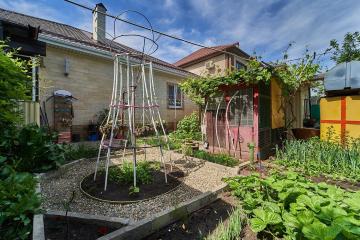 Фото №3: Дом 127 м² - Краснодар, мкр. Сады Калинина, ул. Пречистая, 1