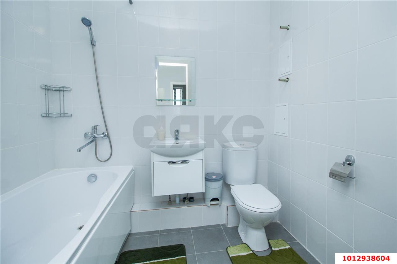 Фото №9: 2-комнатная квартира 50 м² - Краснодар, Пашковский, ул. Бородинская, 152/А