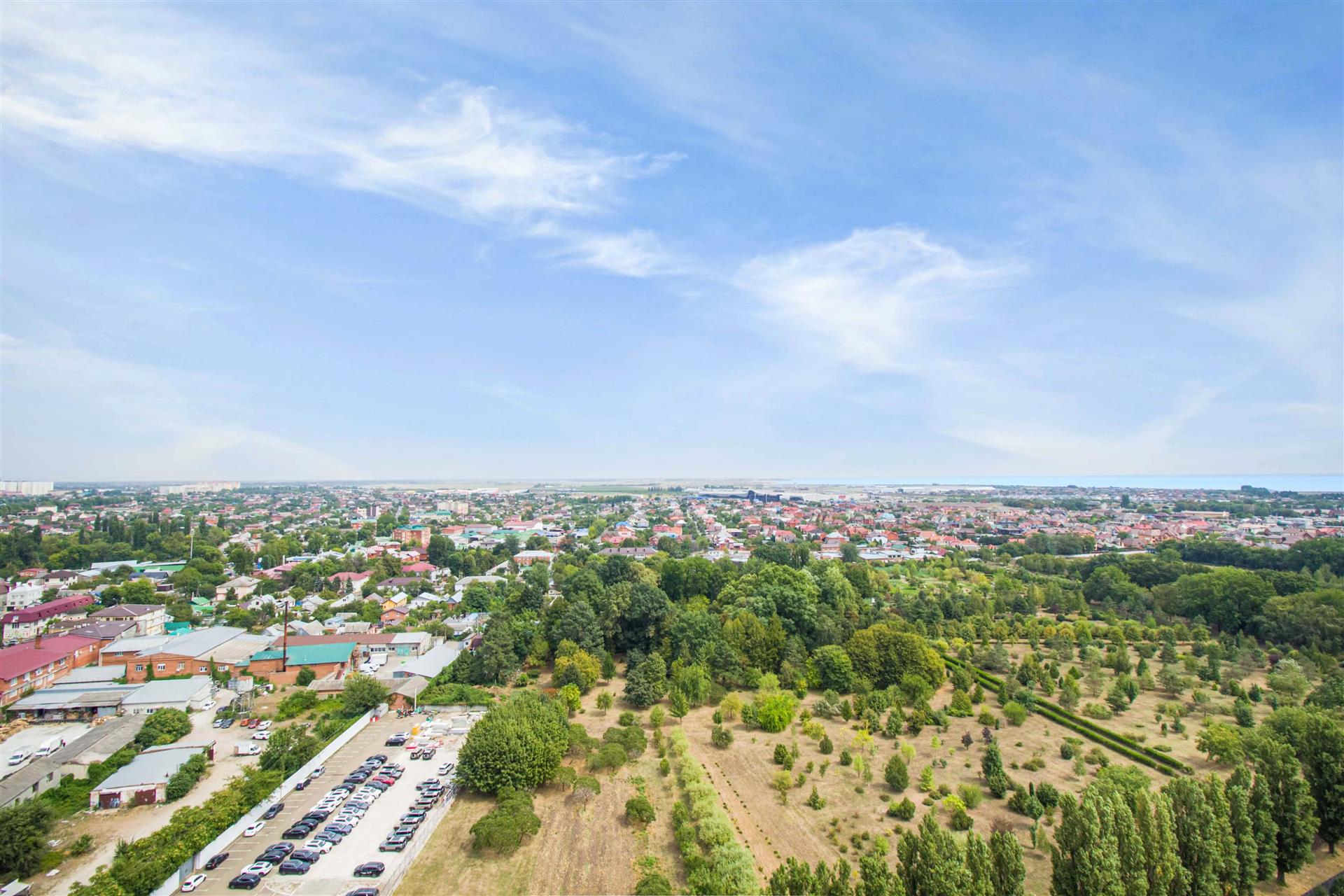 Фото №11: 2-комнатная квартира 50 м² - Краснодар, Пашковский, мкр. Карасунский внутригородской округ, ул. Бородинская, 152/А