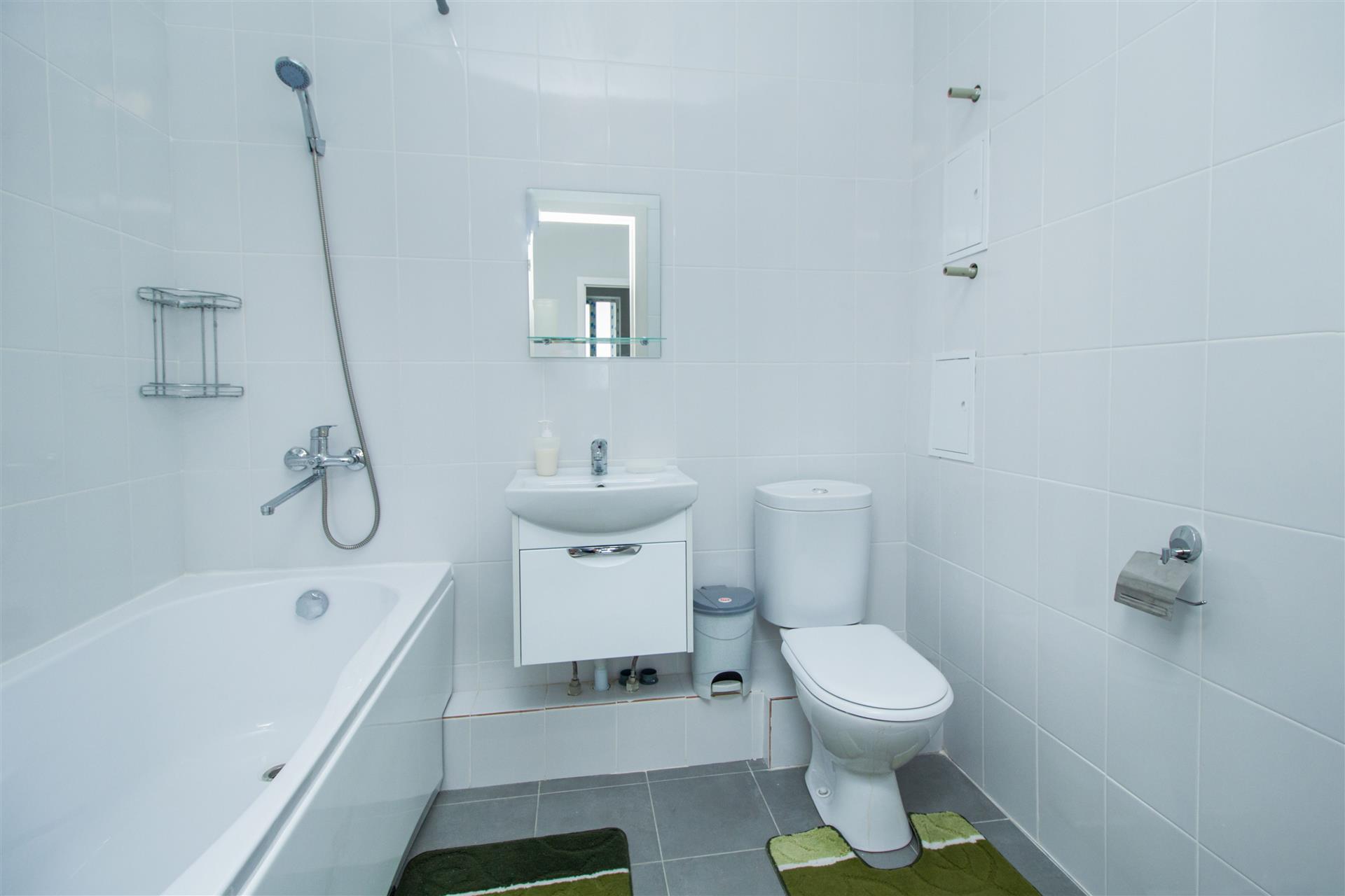 Фото №9: 2-комнатная квартира 50 м² - Краснодар, Пашковский, мкр. Карасунский внутригородской округ, ул. Бородинская, 152/А