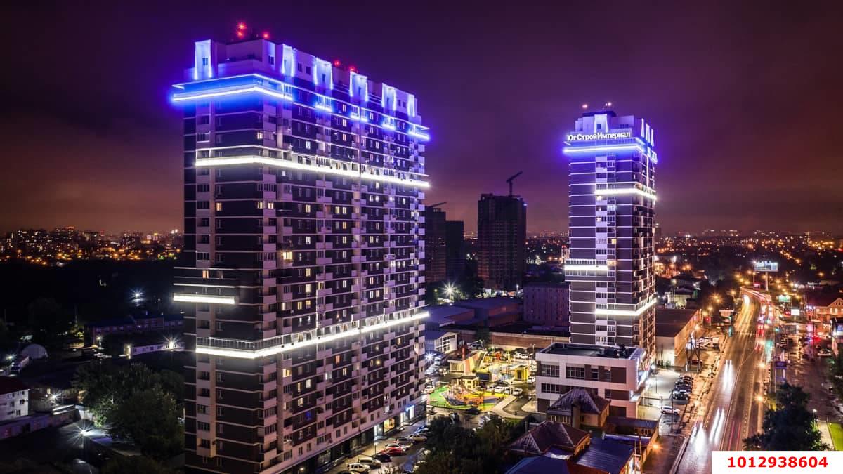 Фото №14: 2-комнатная квартира 50 м² - Краснодар, Пашковский, ул. Бородинская, 152/А