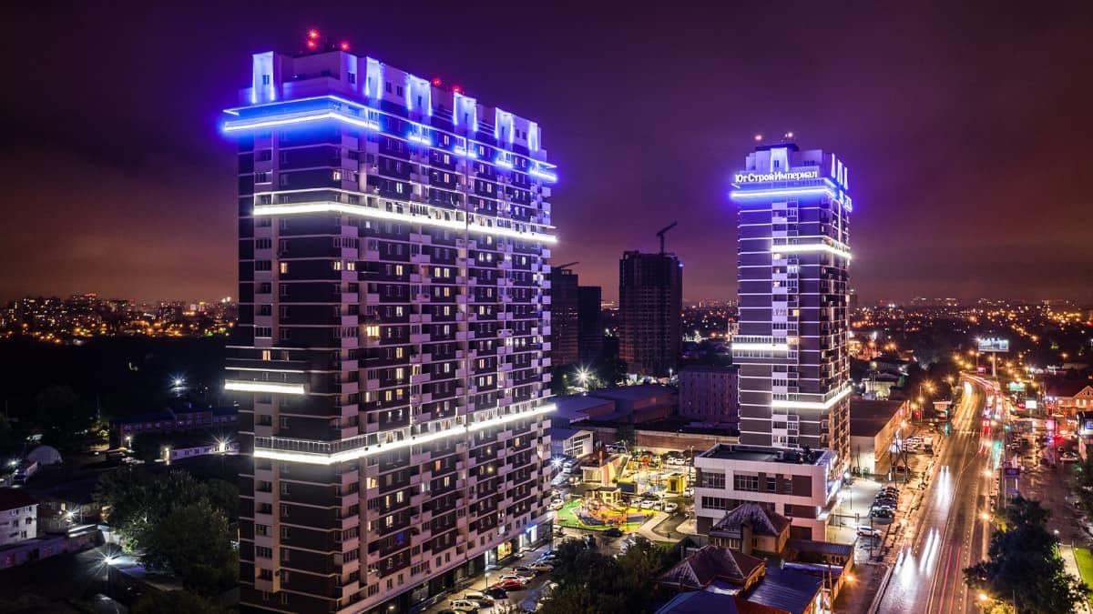 Фото №14: 2-комнатная квартира 50 м² - Краснодар, Пашковский, мкр. Карасунский внутригородской округ, ул. Бородинская, 152/А