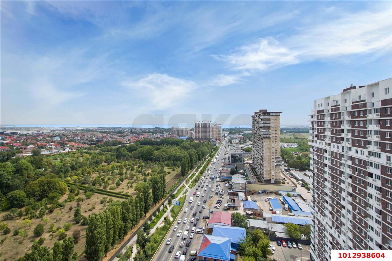 Фото №12: 2-комнатная квартира 50 м² - Краснодар, Пашковский, ул. Бородинская, 152/А