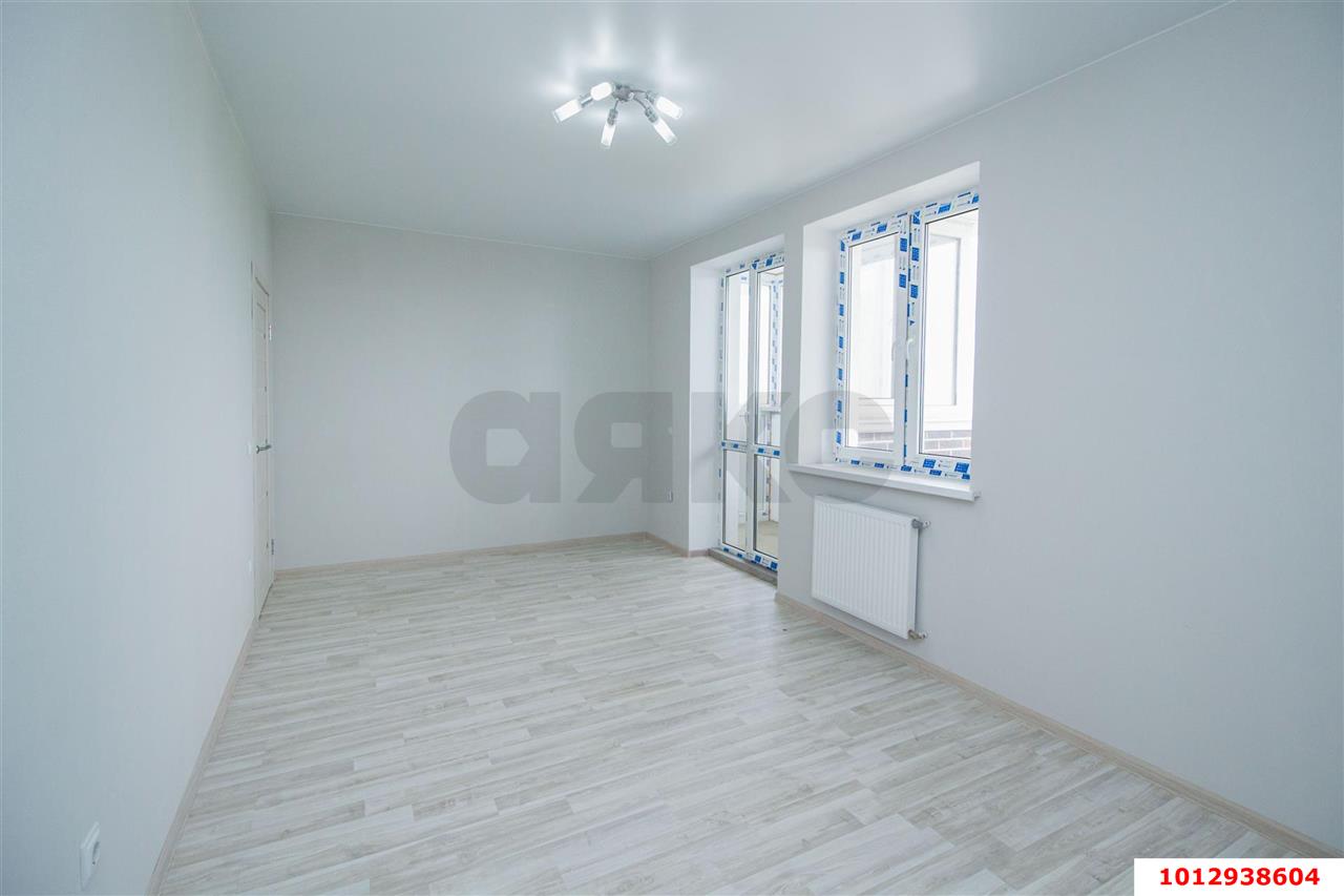 Фото №1: 2-комнатная квартира 50 м² - Краснодар, Пашковский, ул. Бородинская, 152/А