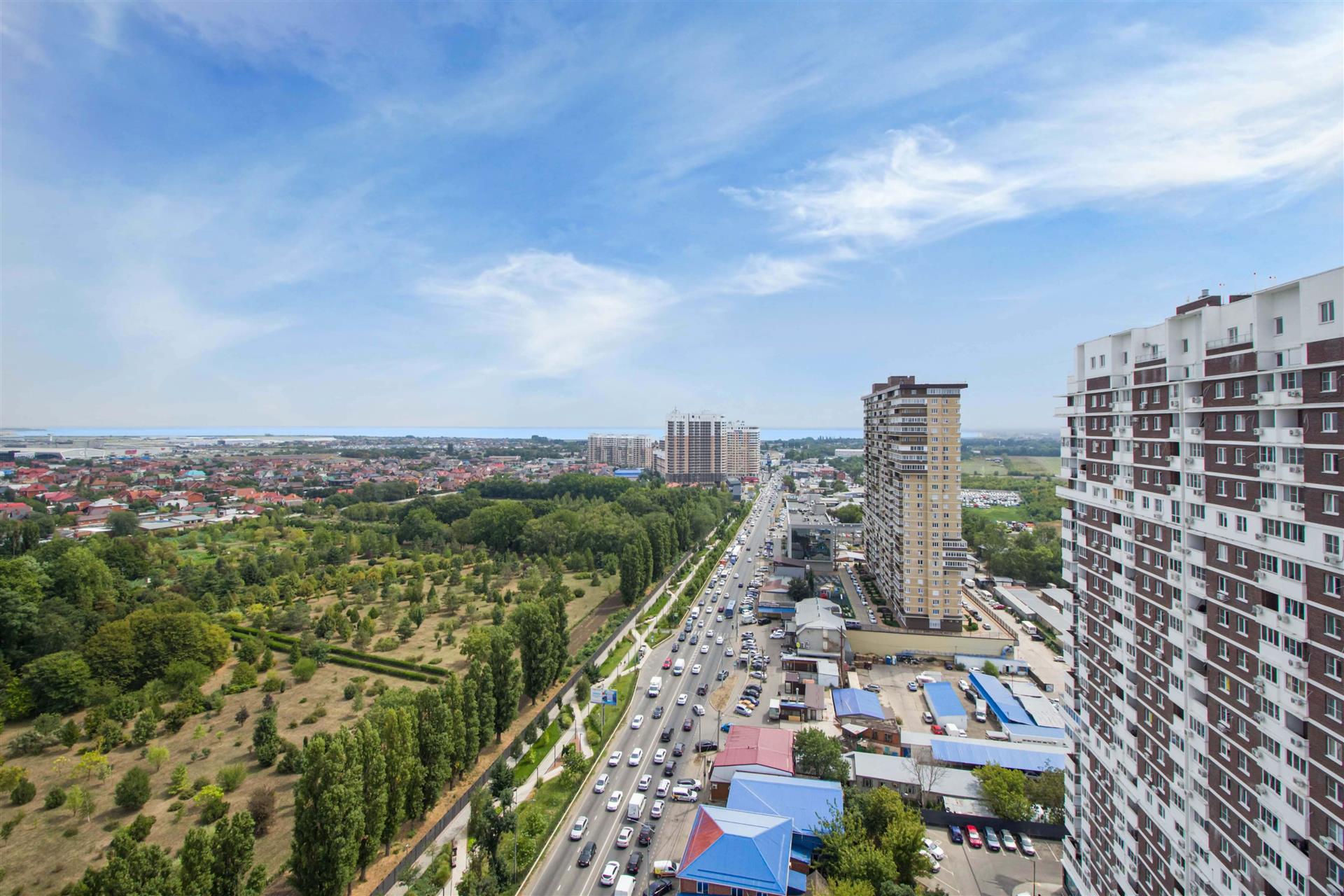 Фото №12: 2-комнатная квартира 50 м² - Краснодар, Пашковский, мкр. Карасунский внутригородской округ, ул. Бородинская, 152/А