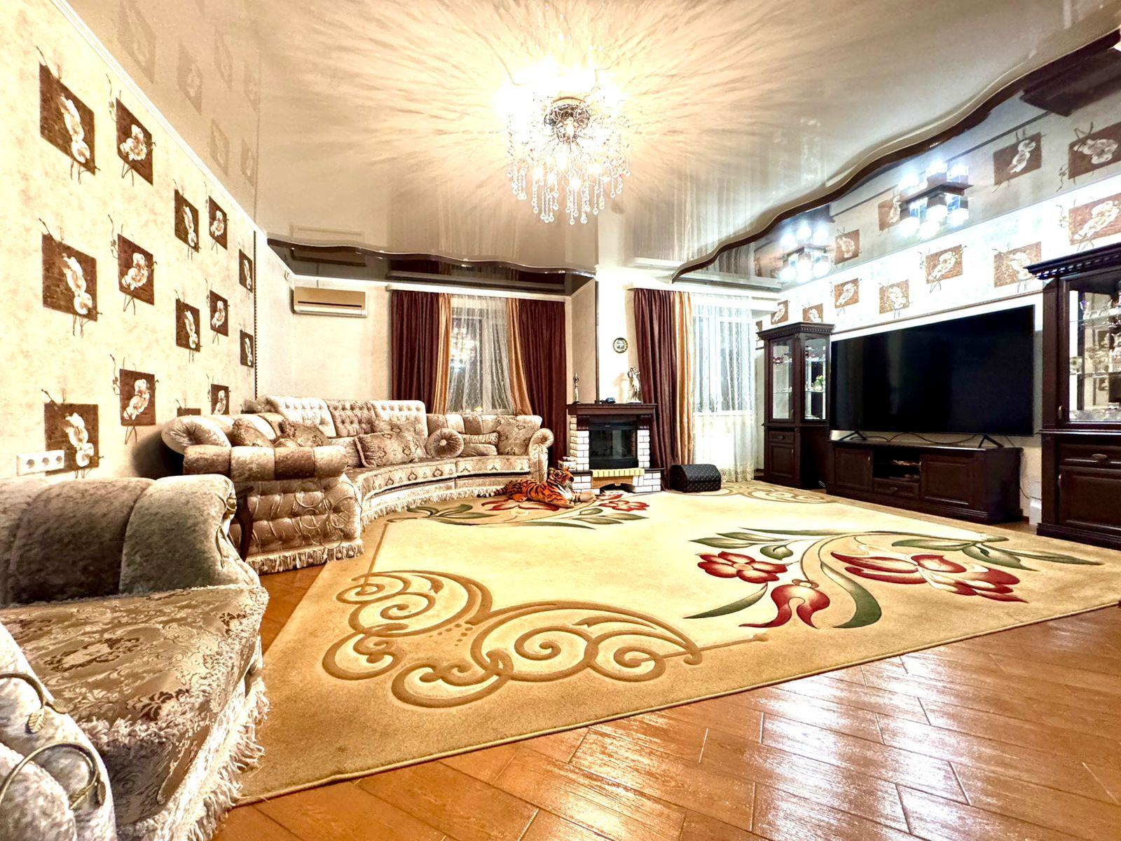 Фото №14: 5+-комнатная квартира 200 м² - Краснодар, Центральный внутригородской округ, мкр. Дубинка, ул. Ставропольская, 178