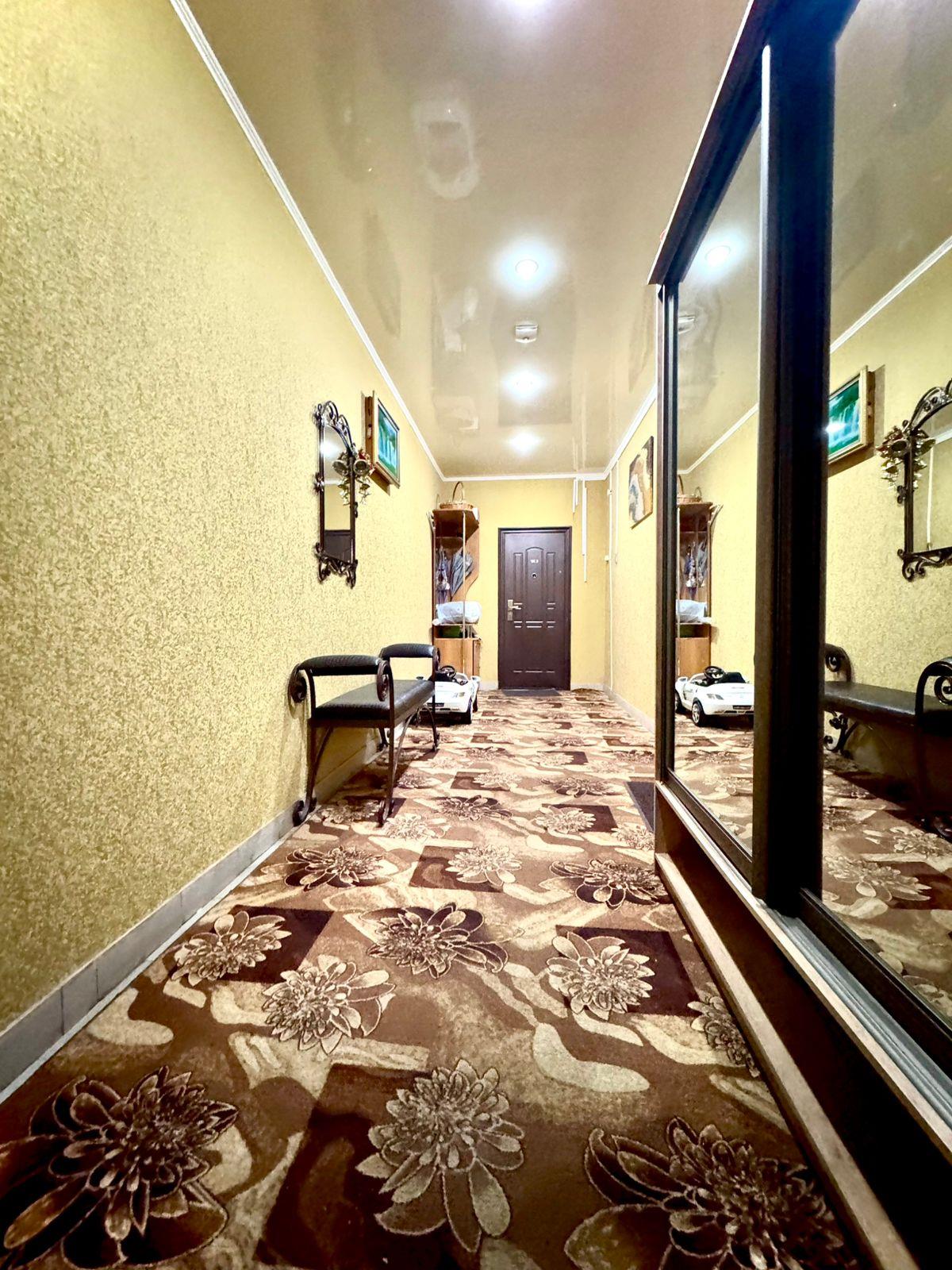 Фото №20: 5+-комнатная квартира 200 м² - Краснодар, Центральный внутригородской округ, мкр. Дубинка, ул. Ставропольская, 178