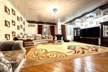 Фото №2: 5+-комнатная квартира 176 м² - Краснодар, мкр. Дубинка, ул. Ставропольская, 178