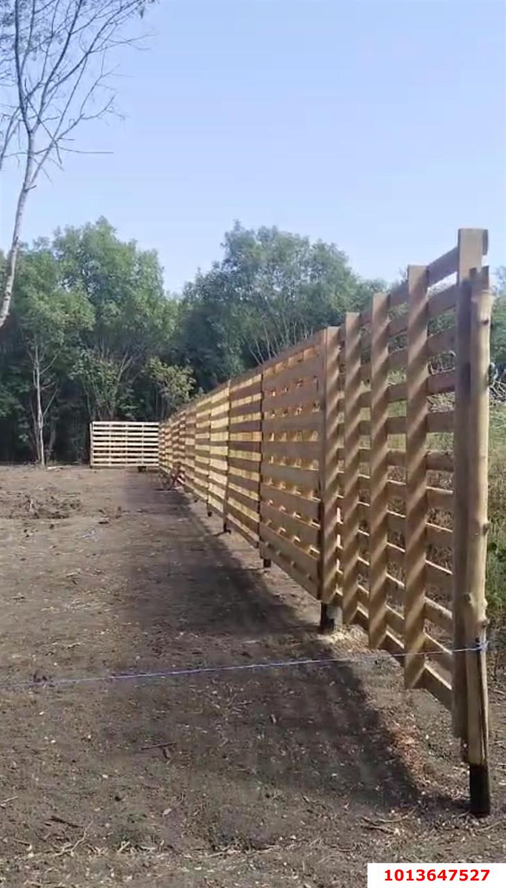 Фото №1: Земельный участок 10 сот. - Тахтамукай, ул. Адыгейская, 77