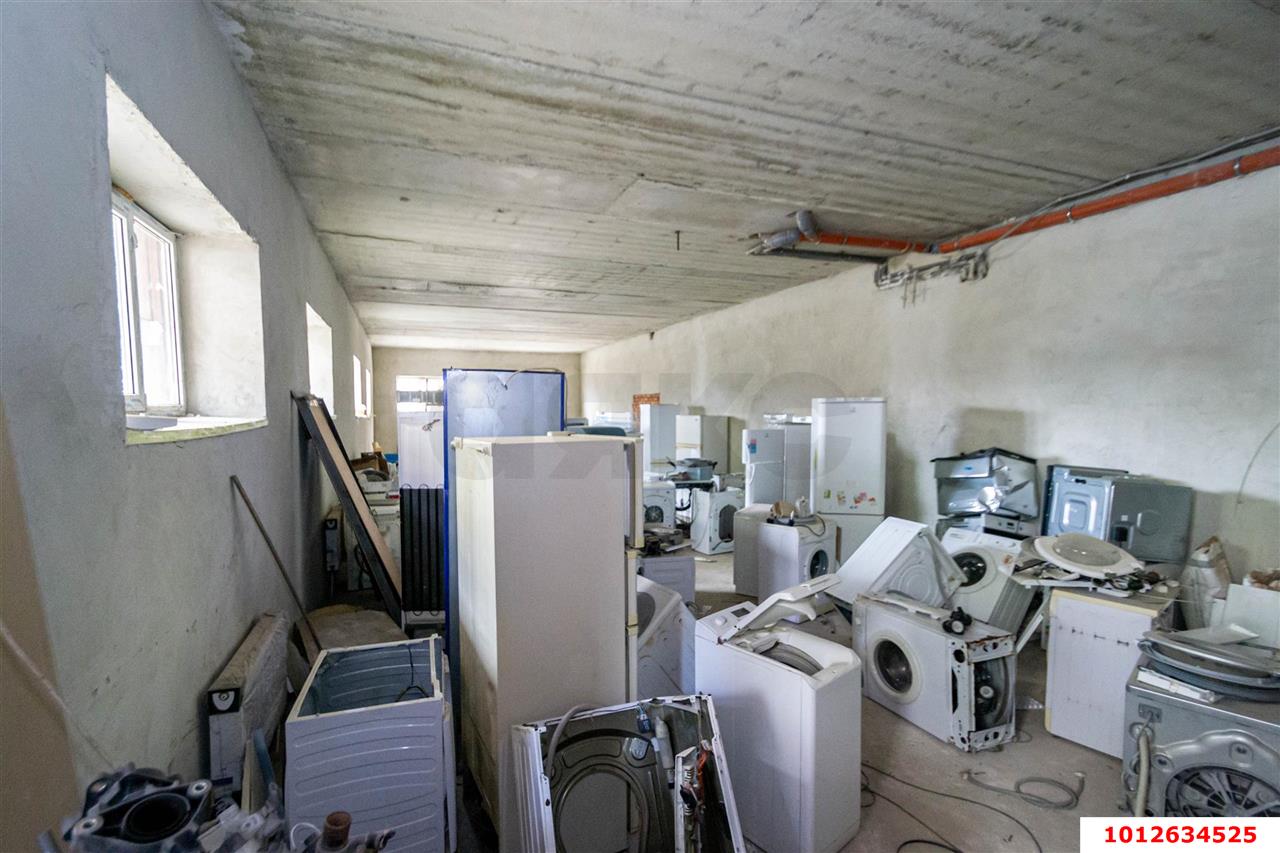 Фото №11: Коммерция 151 м² - Российский, мкр. Прикубанский внутригородской округ, ул. Куликова Поля, 23