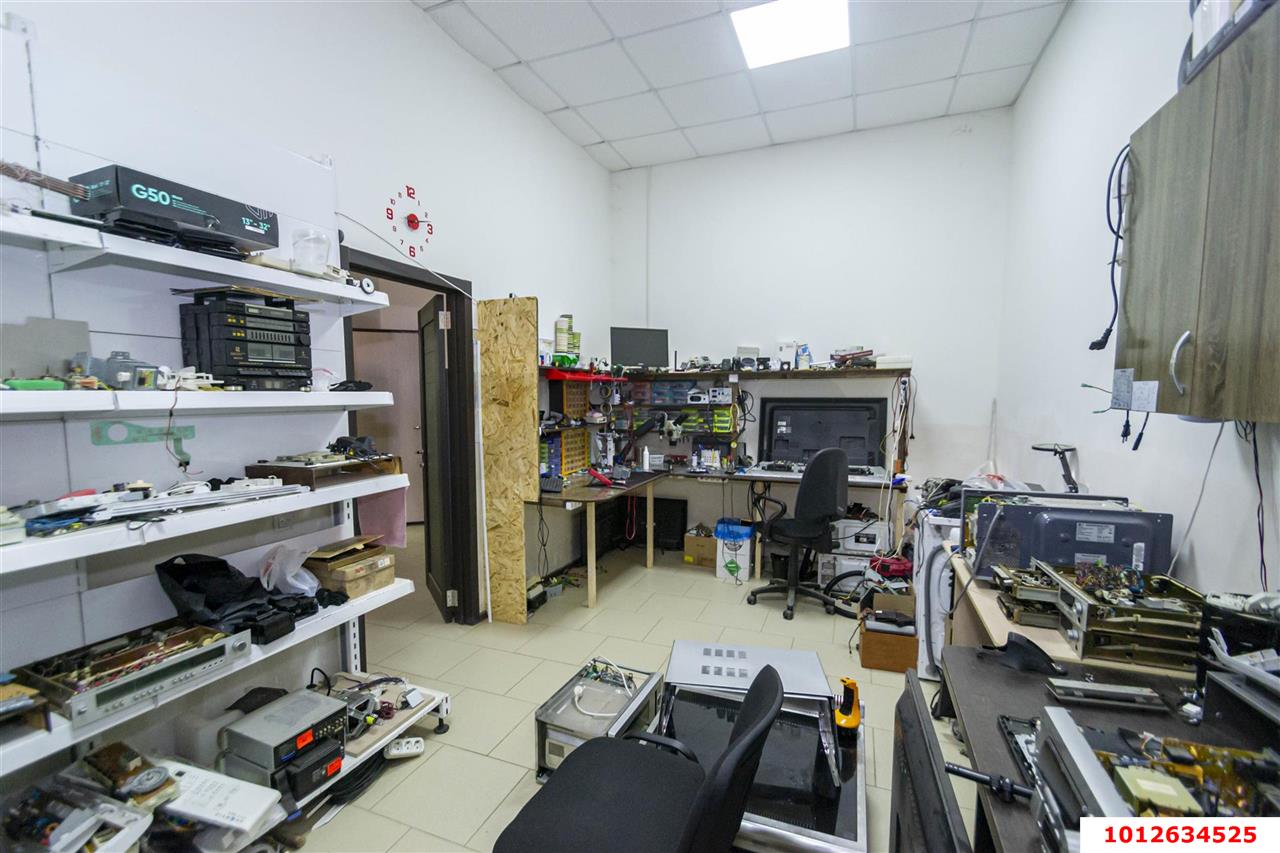 Фото №9: Коммерция 151 м² - Российский, мкр. Прикубанский внутригородской округ, ул. Куликова Поля, 23