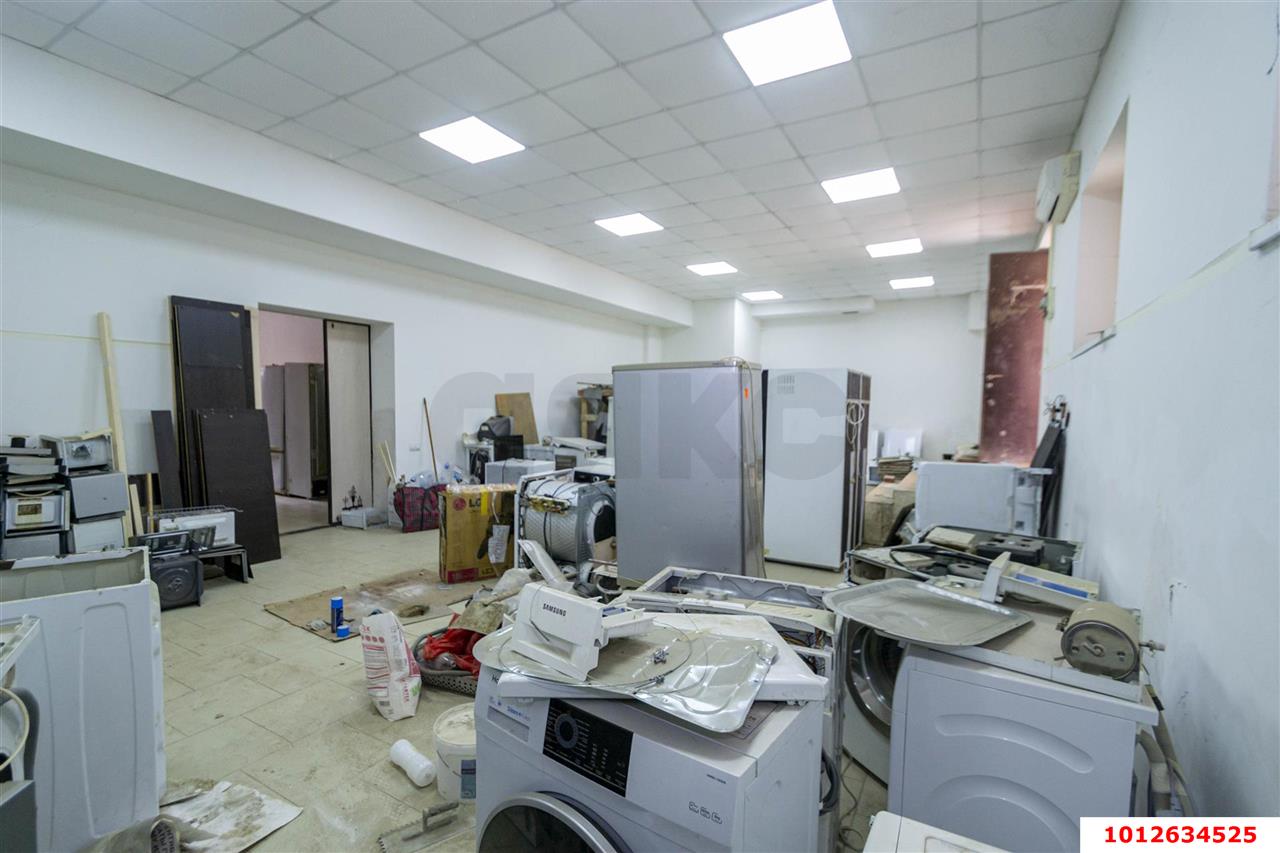 Фото №7: Коммерция 151 м² - Российский, мкр. Прикубанский внутригородской округ, ул. Куликова Поля, 23