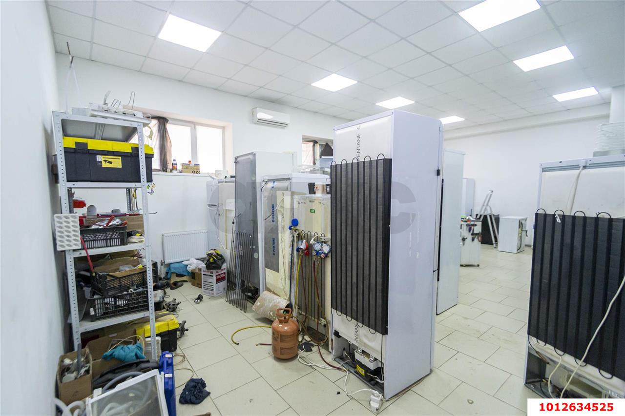 Фото №6: Коммерция 151 м² - Российский, мкр. Прикубанский внутригородской округ, ул. Куликова Поля, 23