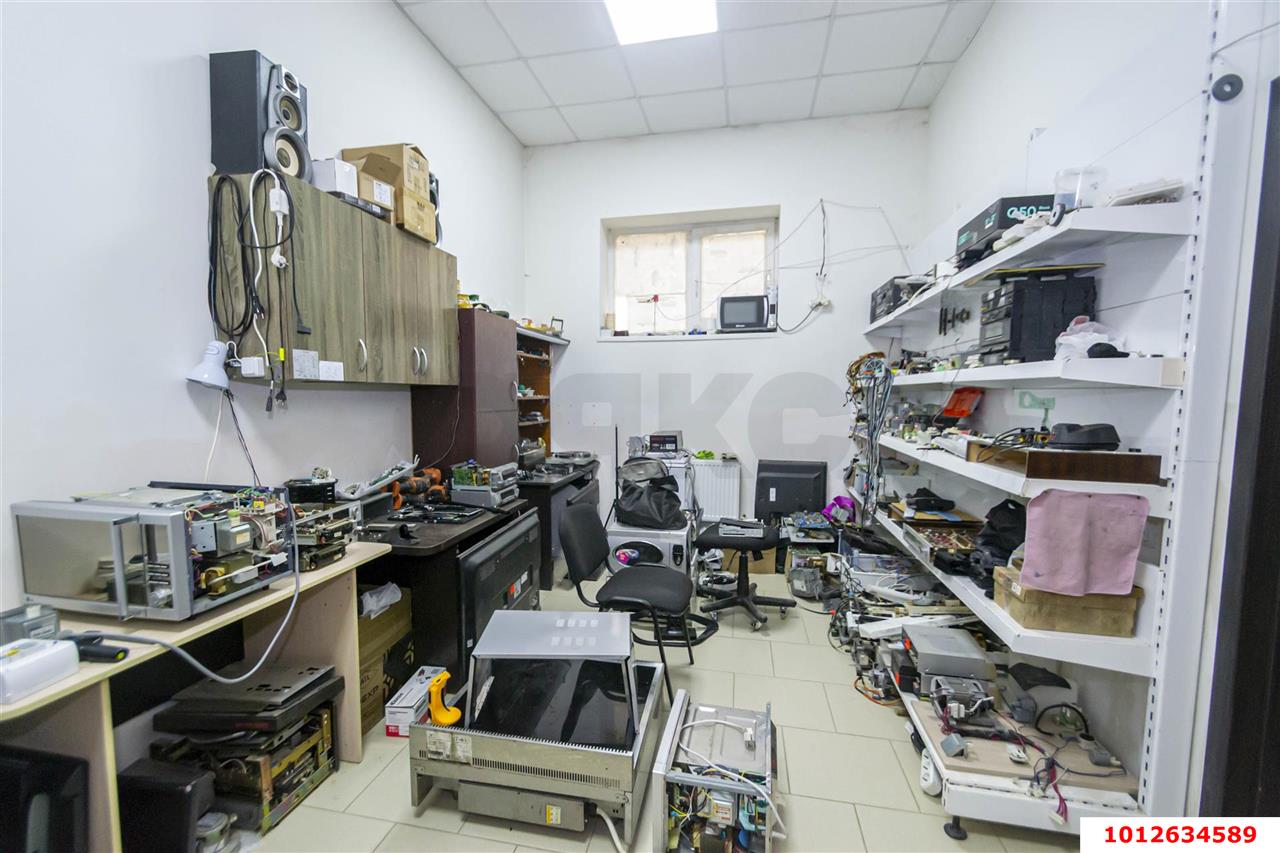 Фото №8: Торговое помещение 95 м² - Российский, Прикубанский внутригородской округ, ул. Куликова Поля, 23