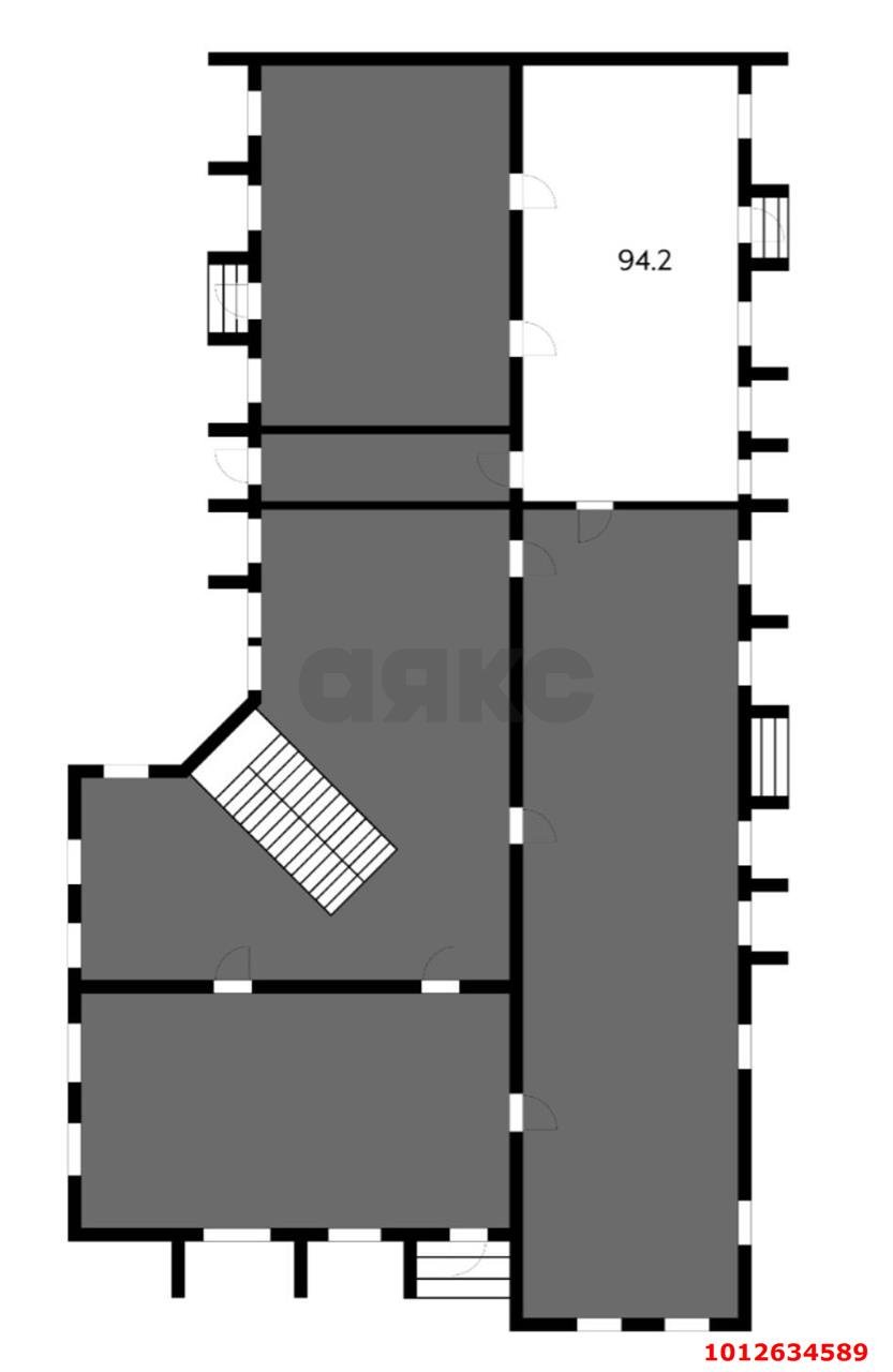 Фото №14: Коммерция 94 м² - Российский, мкр. Прикубанский внутригородской округ, ул. Куликова Поля, 23