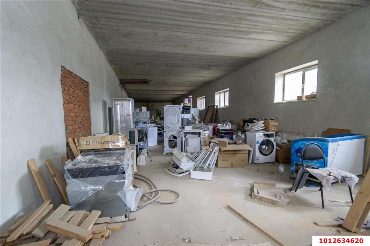 Фото №13: Коммерция 115 м² - Российский, мкр. Прикубанский внутригородской округ, ул. Куликова Поля, 23