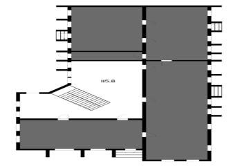 Фото №3: Коммерция 115 м² - Российский, мкр. Прикубанский внутригородской округ, ул. Куликова Поля, 23