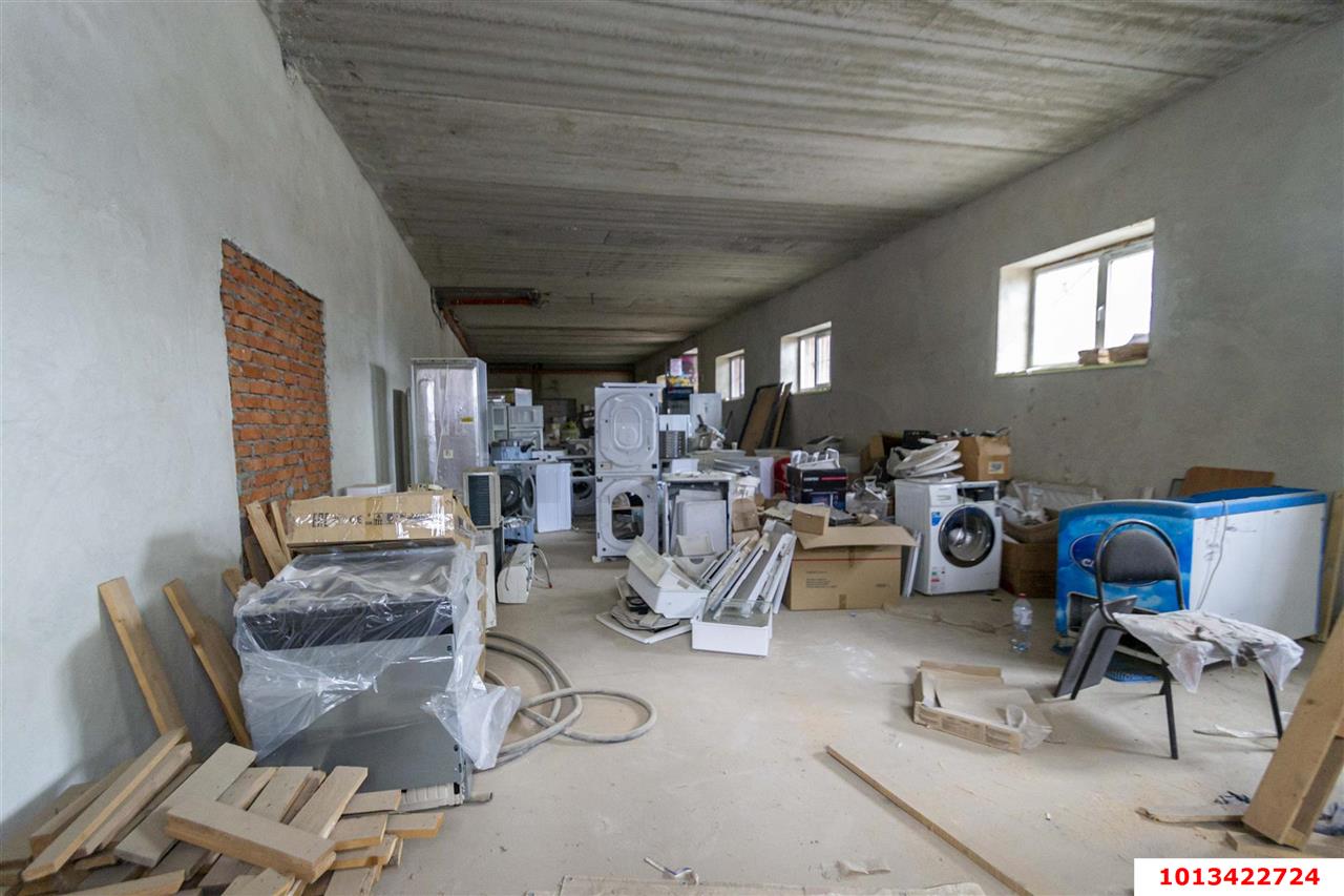 Фото №15: Коммерция 438 м² - Российский, мкр. Прикубанский внутригородской округ, ул. Куликова Поля, 23