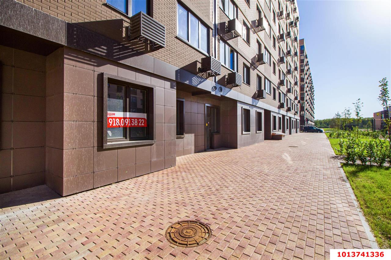 Фото №8: Торговое помещение <span class="whitespace-nowrap">51 м²</span>, <span class="whitespace-nowrap">1/9 эт.</span> - Краснодар, Прикубанский внутригородской округ, мкр. жилой комплекс Новые Сезоны, ул. Скандинавская, 1