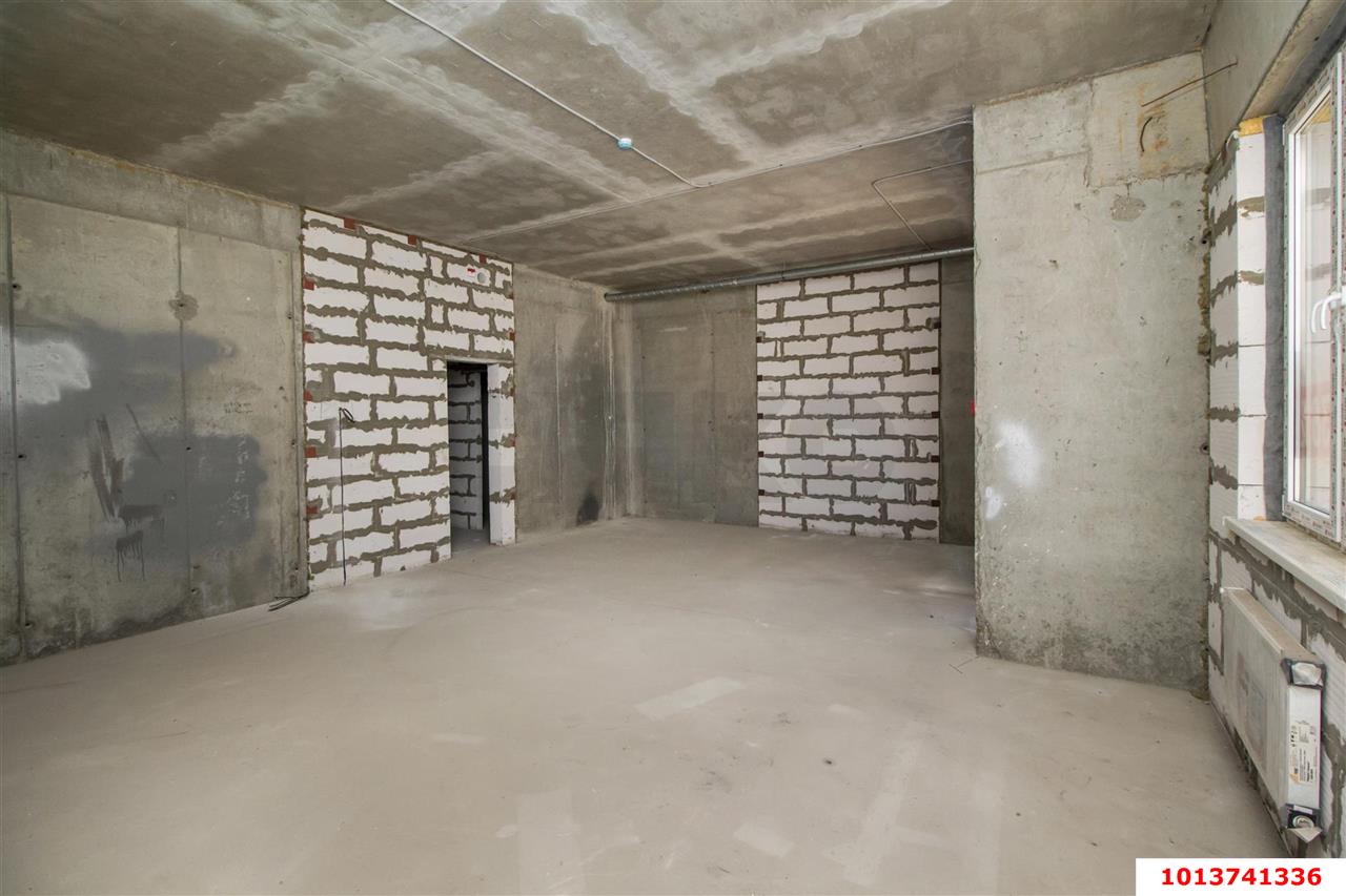 Фото №3: Торговое помещение <span class="whitespace-nowrap">51 м²</span>, <span class="whitespace-nowrap">1/9 эт.</span> - Краснодар, Прикубанский внутригородской округ, мкр. жилой комплекс Новые Сезоны, ул. Скандинавская, 1