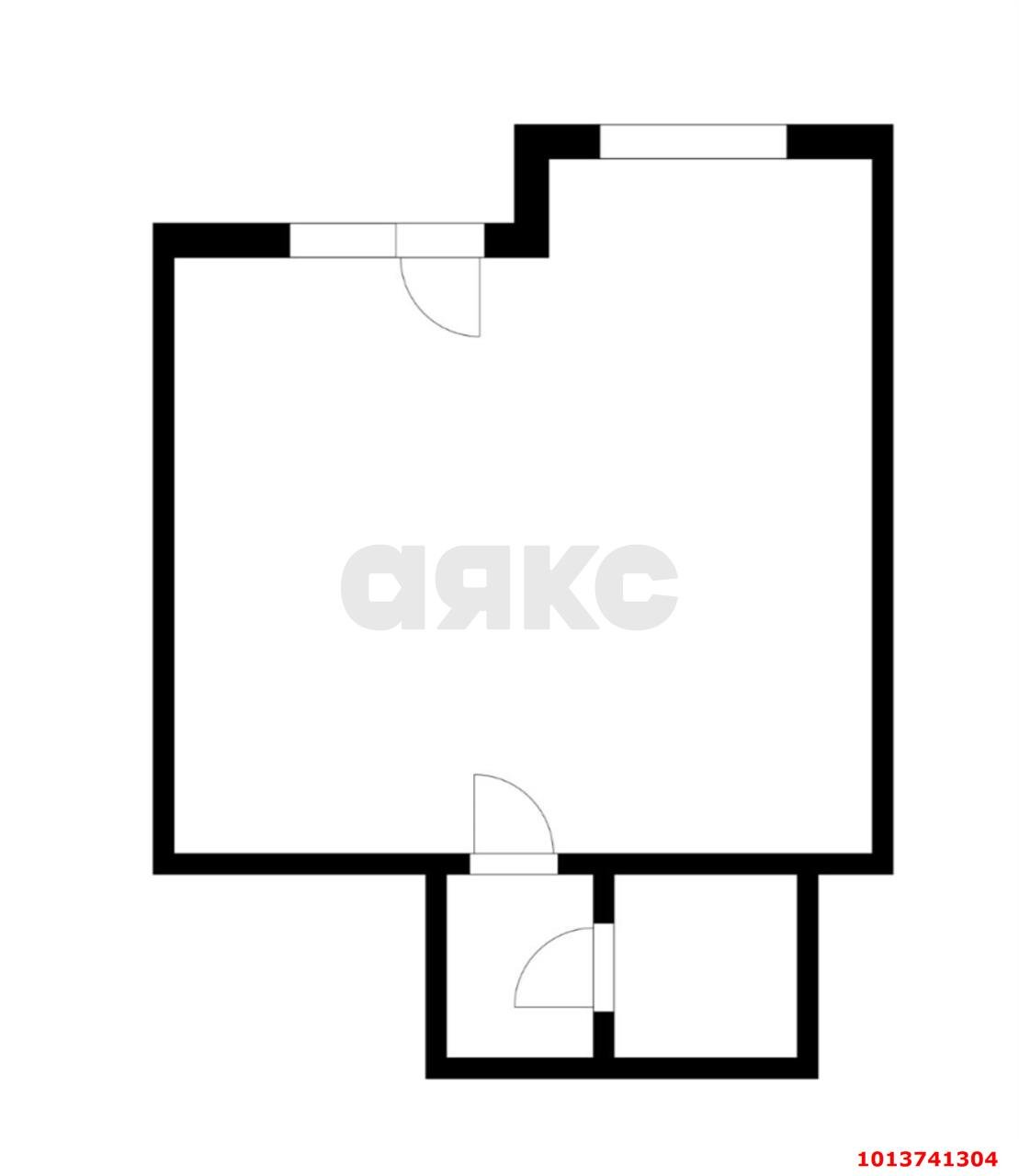 Фото №8: Коммерция 41 м² - Краснодар, Прикубанский внутригородской округ, мкр. жилой комплекс Новые Сезоны, ул. Скандинавская, 1