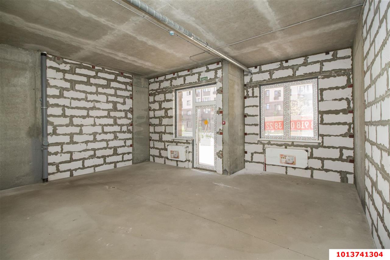 Фото №5: Коммерция 41 м² - Краснодар, Прикубанский внутригородской округ, мкр. жилой комплекс Новые Сезоны, ул. Скандинавская, 1