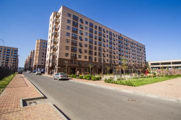 Фото №2: Коммерция 41 м² - Краснодар, мкр. жилой комплекс Новые Сезоны, ул. Скандинавская, 1