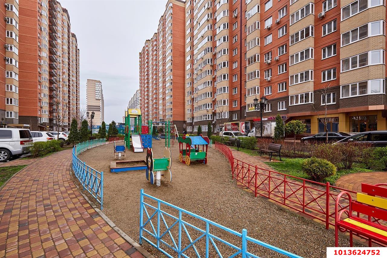 Фото №15: 1-комнатная квартира 48 м² - Краснодар, 1-й квартал, ул. Домбайская, 59