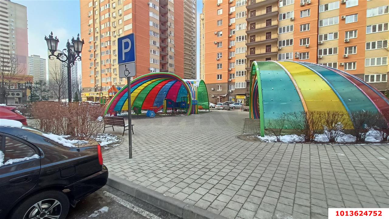 Фото №10: 1-комнатная квартира 48 м² - Краснодар, 1-й квартал, ул. Домбайская, 59