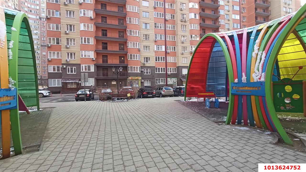Фото №11: 1-комнатная квартира 48 м² - Краснодар, 1-й квартал, ул. Домбайская, 59