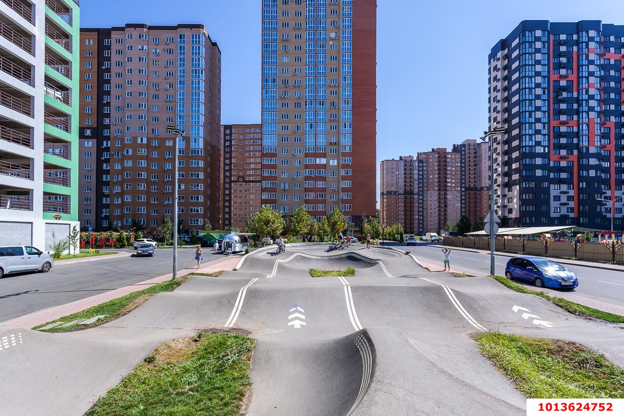 Фото №14: 1-комнатная квартира 48 м² - Краснодар, 1-й квартал, ул. Домбайская, 59