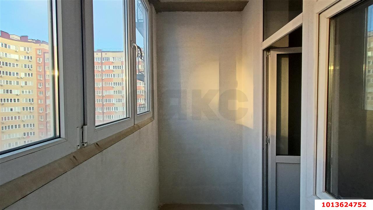 Фото №4: 1-комнатная квартира 48 м² - Краснодар, 1-й квартал, ул. Домбайская, 59