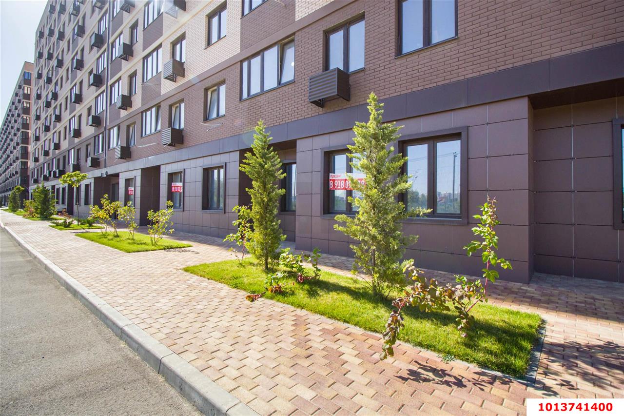 Фото №6: Торговое помещение 53 м² - Краснодар, жилой комплекс Новые Сезоны, ул. Скандинавская, 1