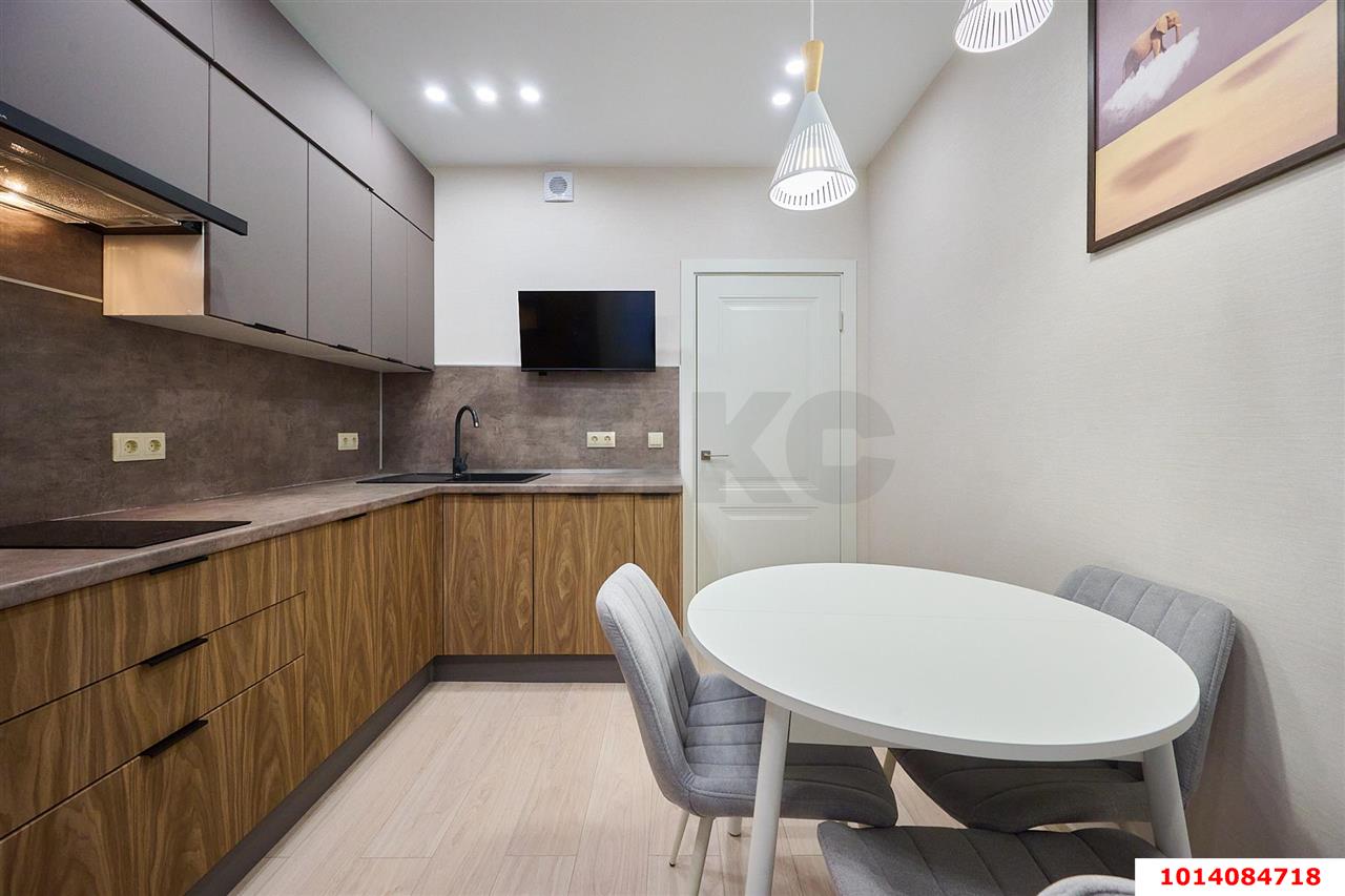 Фото №3: 1-комнатная квартира 33 м² - Краснодар, Прикубанский внутригородской округ, мкр. жилой комплекс Грани, ул. Западный Обход, 45к4