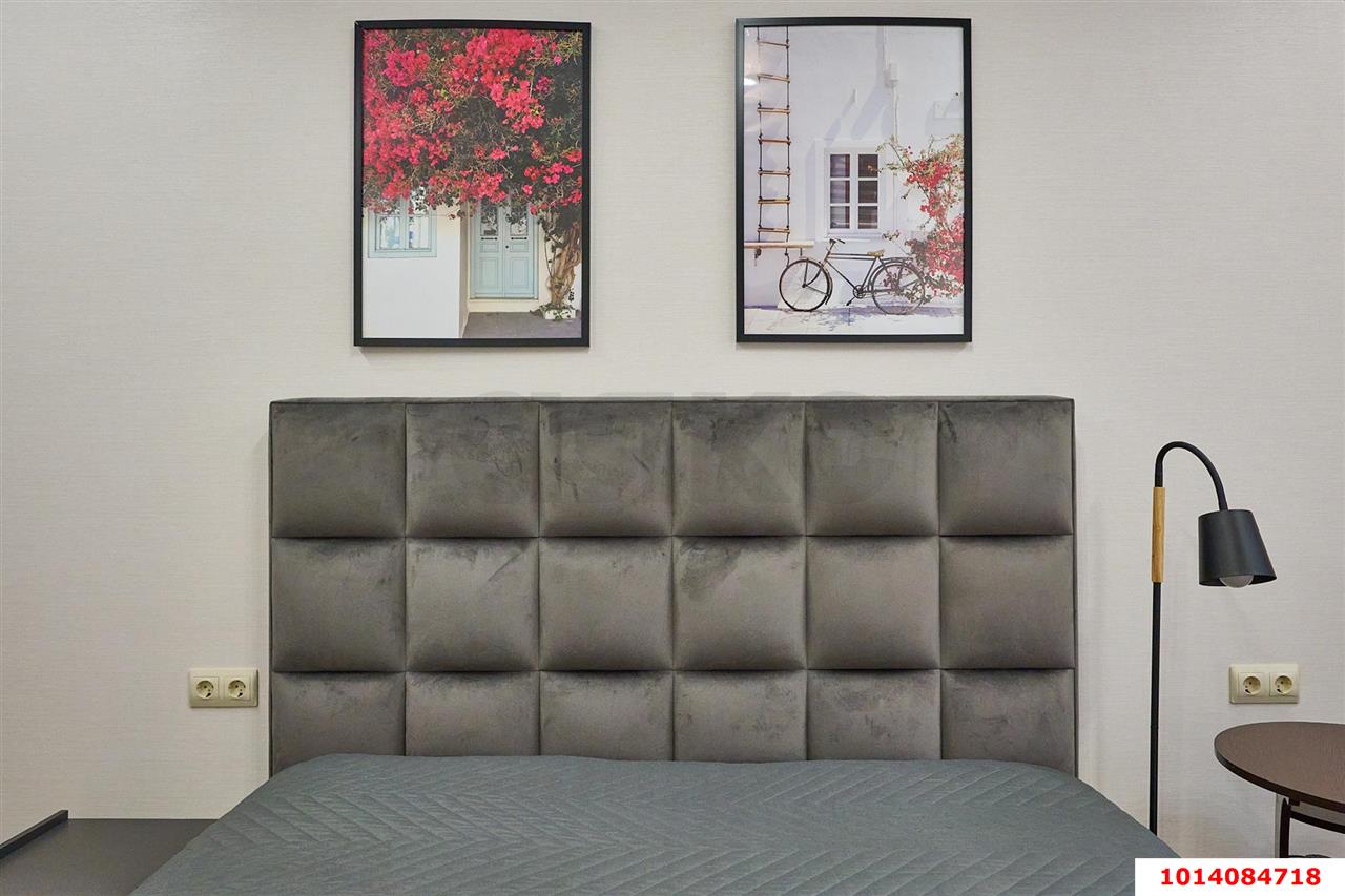 Фото №8: 1-комнатная квартира 33 м² - Краснодар, Прикубанский внутригородской округ, мкр. жилой комплекс Грани, ул. Западный Обход, 45к4