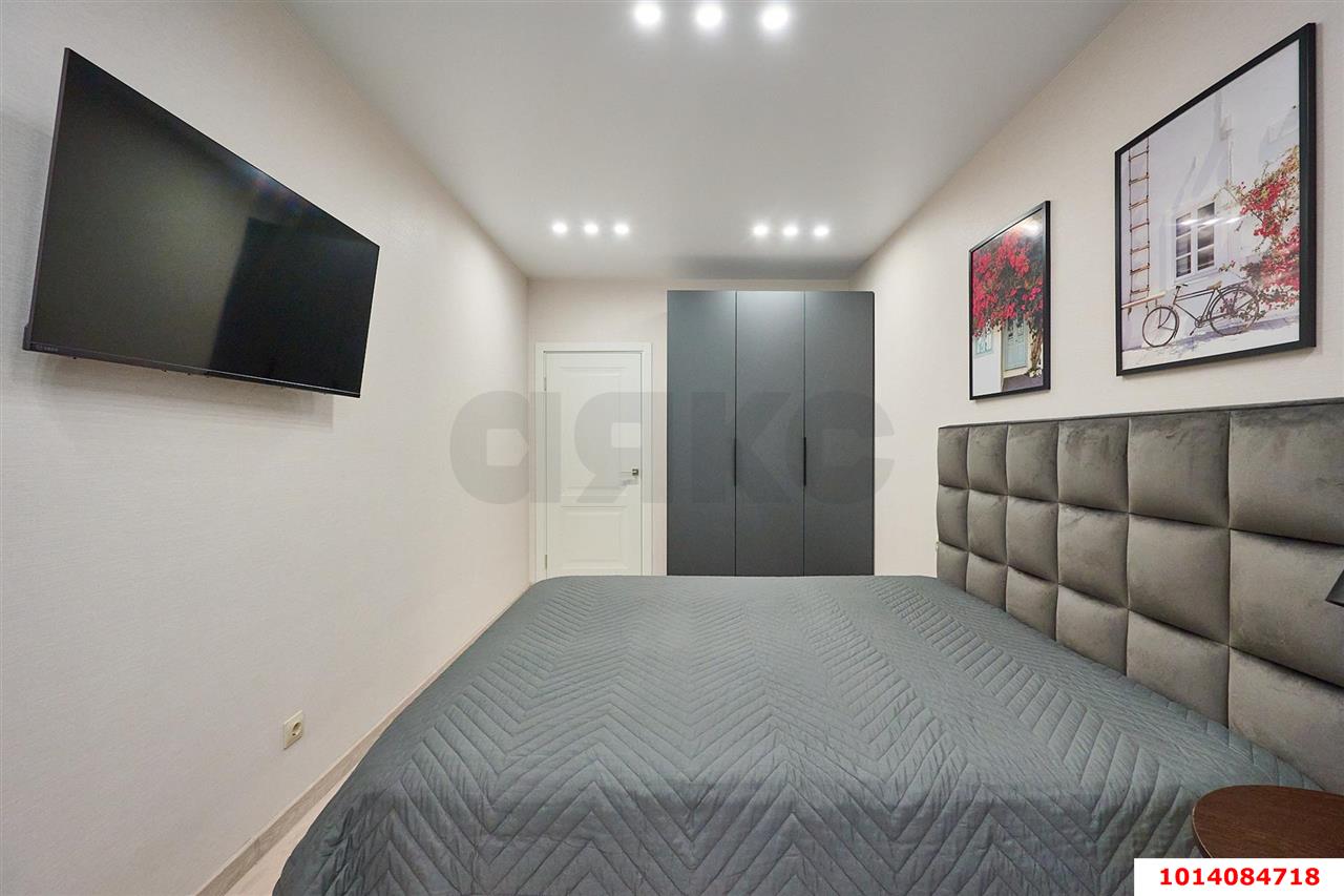 Фото №9: 1-комнатная квартира 33 м² - Краснодар, Прикубанский внутригородской округ, мкр. жилой комплекс Грани, ул. Западный Обход, 45к4