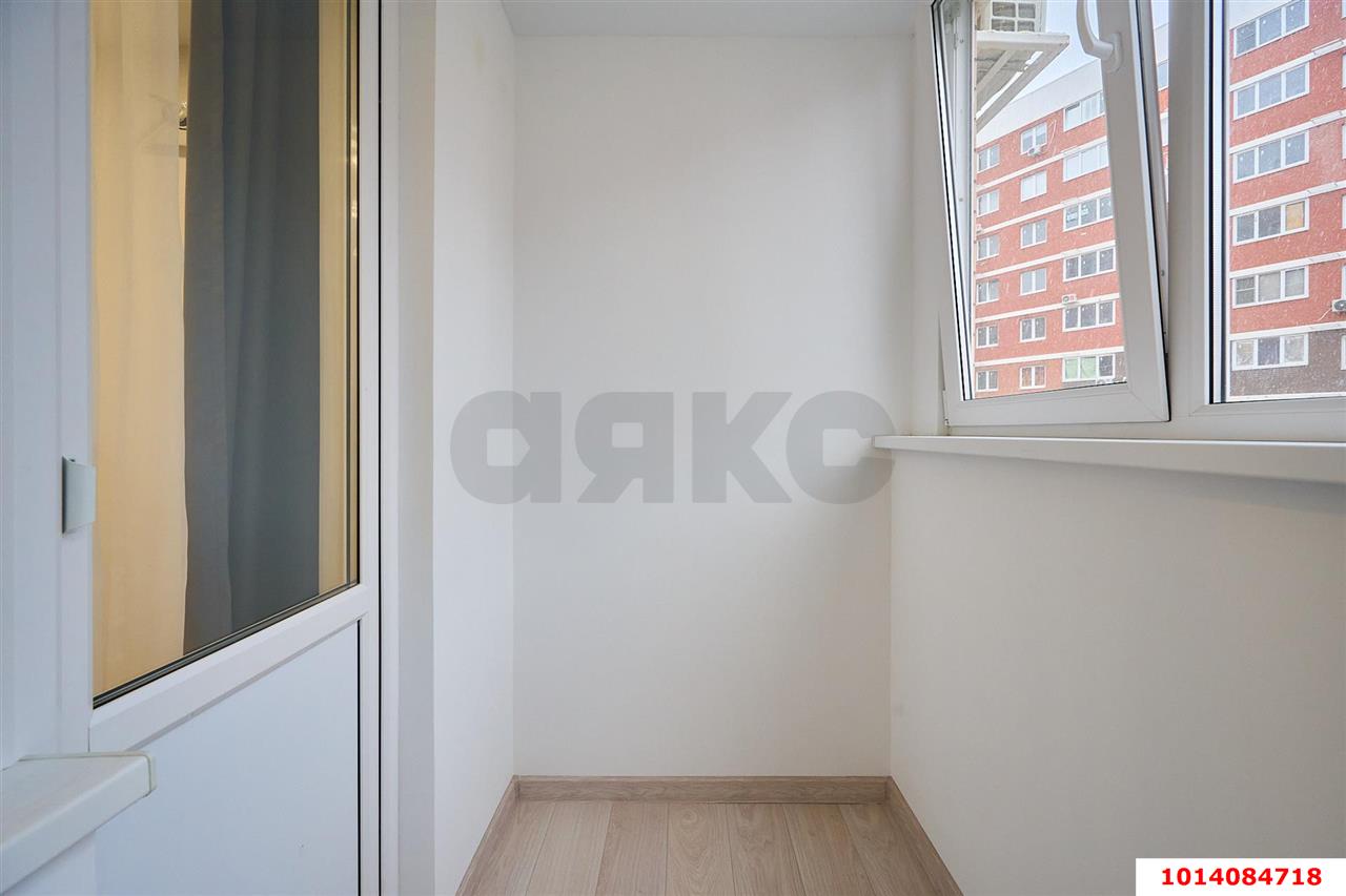 Фото №15: 1-комнатная квартира 33 м² - Краснодар, Прикубанский внутригородской округ, мкр. жилой комплекс Грани, ул. Западный Обход, 45к4