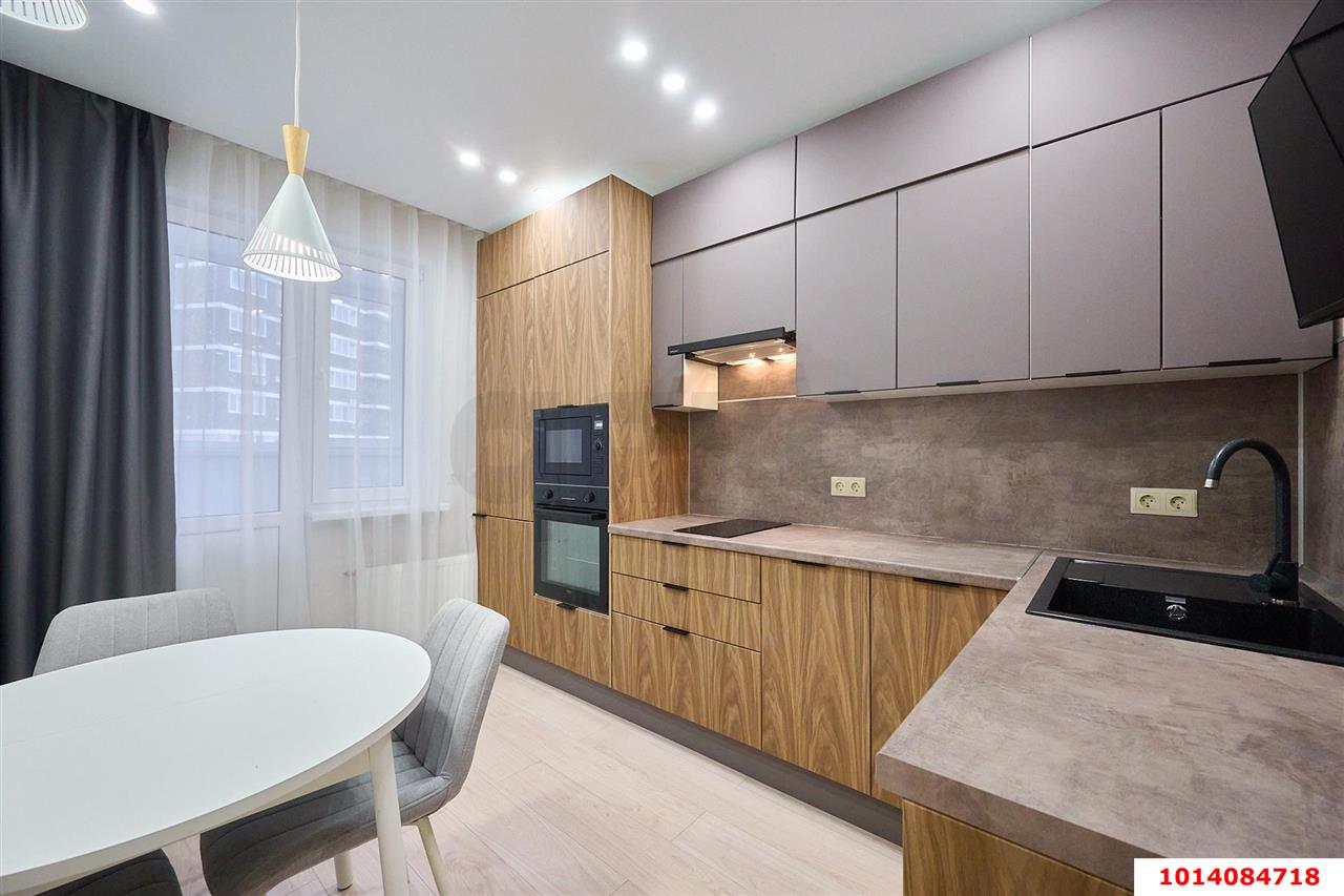 Фото №1: 1-комнатная квартира 33 м² - Краснодар, Прикубанский внутригородской округ, мкр. жилой комплекс Грани, ул. Западный Обход, 45к4