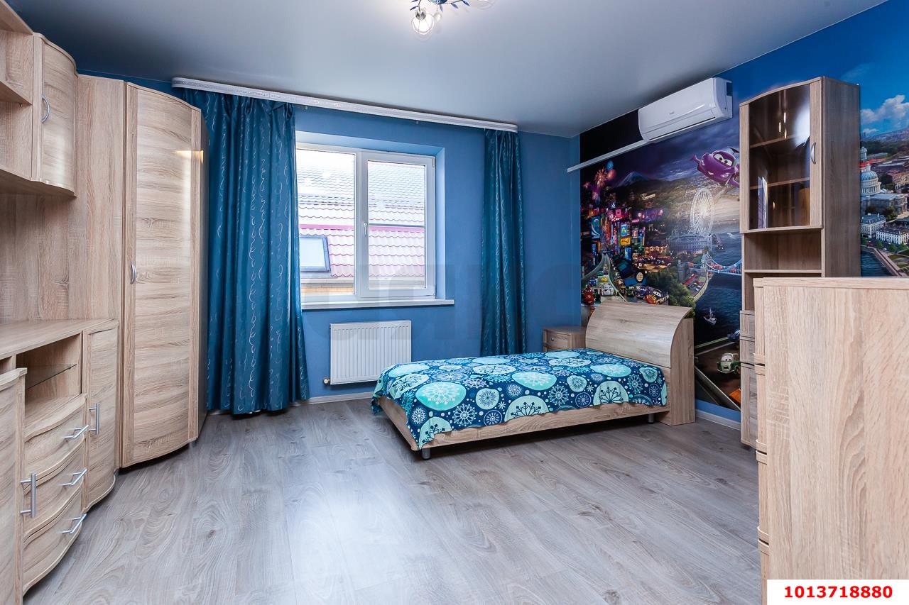 Фото №6: Дом 148 м² + 1 сот. - Краснодар, Прикубанский внутригородской округ, Завод Радиоизмерительных Приборов, п. Калинино, ул. Янтарная, 29