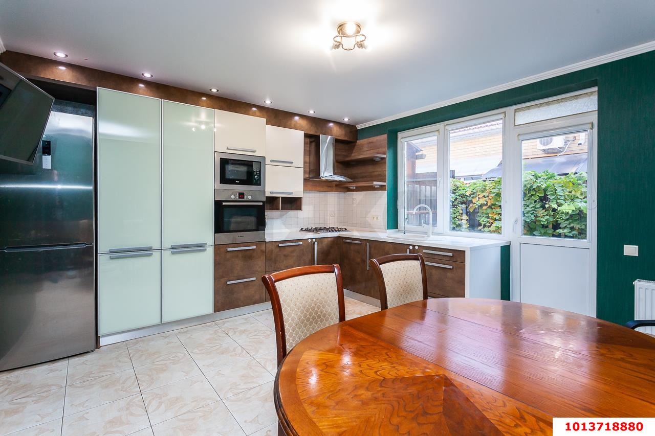 Фото №13: Дом 148 м² + 1 сот. - Краснодар, Прикубанский внутригородской округ, Завод Радиоизмерительных Приборов, п. Калинино, ул. Янтарная, 29