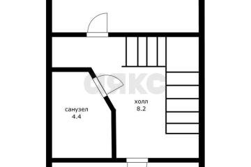 Фото №2: Дом 148 м² - Краснодар, п. Калинино, ул. Янтарная, 29