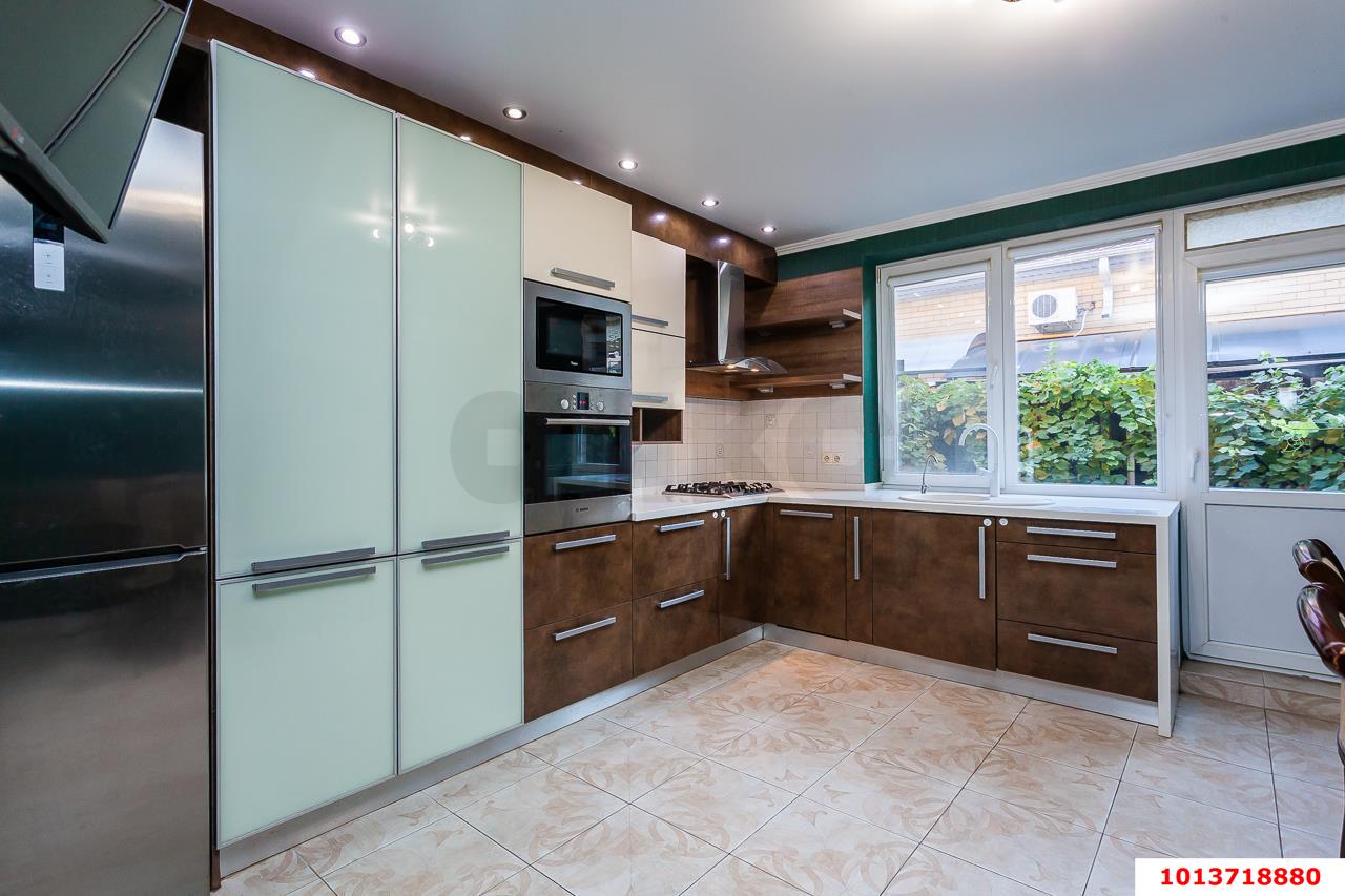 Фото №2: Таунхаус 148 м² + 1 сот. - Краснодар, Калинино, ул. Янтарная, 29